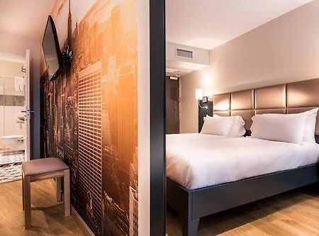Hotel Jenner Παρίσι Εξωτερικό φωτογραφία