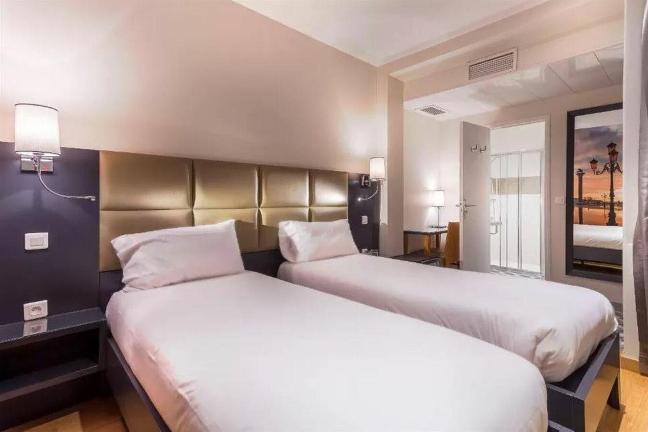 Hotel Jenner Παρίσι Εξωτερικό φωτογραφία