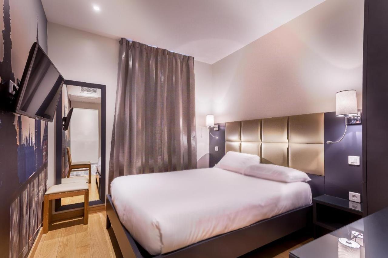 Hotel Jenner Παρίσι Εξωτερικό φωτογραφία