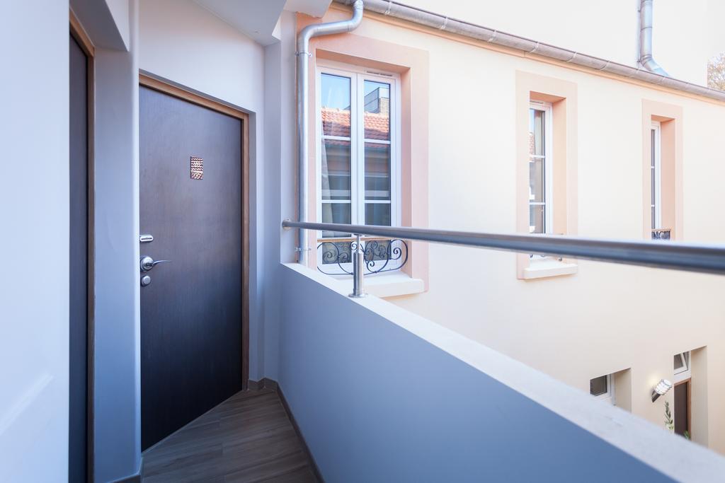 Hotel Jenner Παρίσι Εξωτερικό φωτογραφία