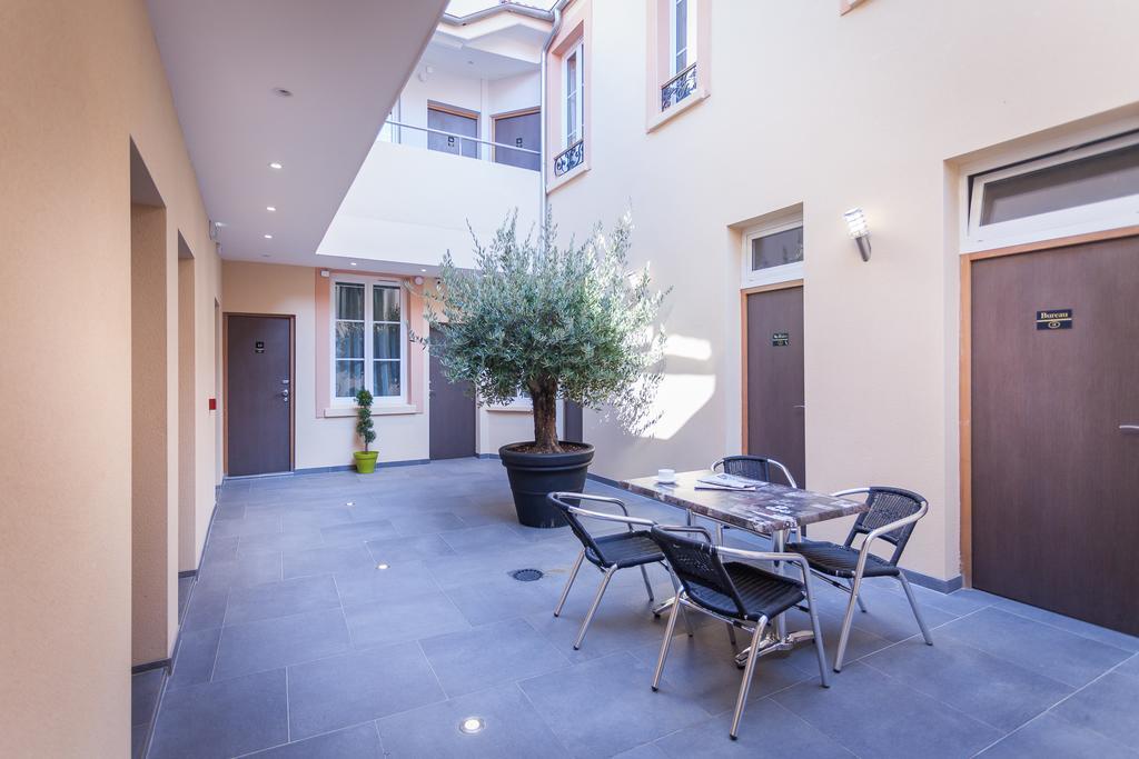 Hotel Jenner Παρίσι Εξωτερικό φωτογραφία