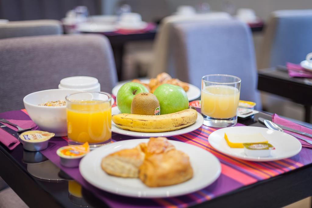 Hotel Jenner Παρίσι Εξωτερικό φωτογραφία