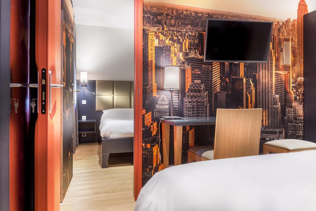 Hotel Jenner Παρίσι Δωμάτιο φωτογραφία