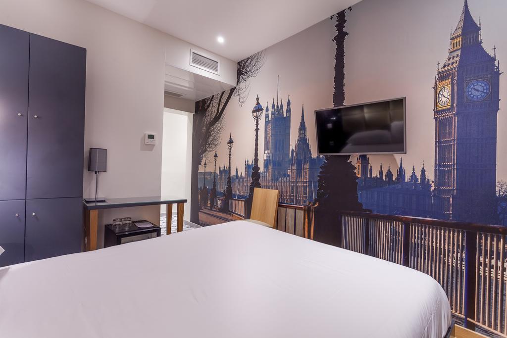 Hotel Jenner Παρίσι Δωμάτιο φωτογραφία
