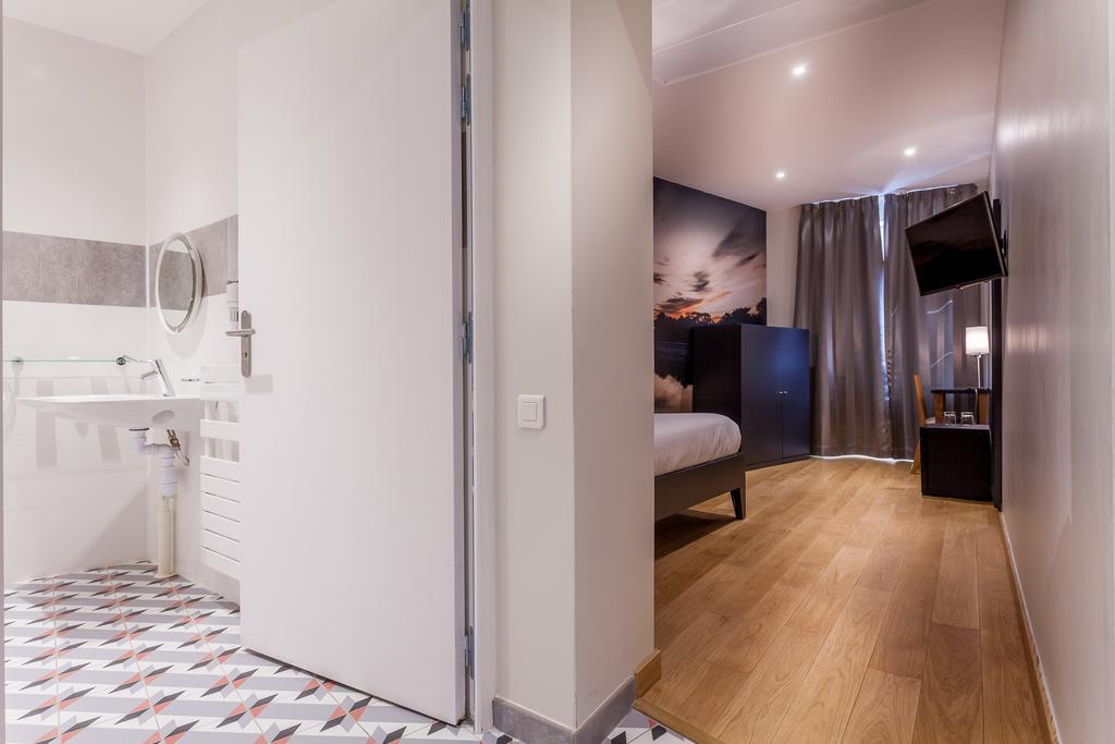 Hotel Jenner Παρίσι Δωμάτιο φωτογραφία