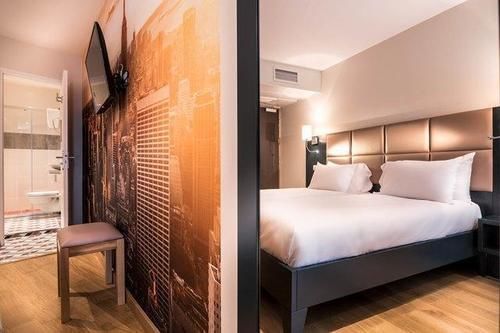 Hotel Jenner Παρίσι Εξωτερικό φωτογραφία
