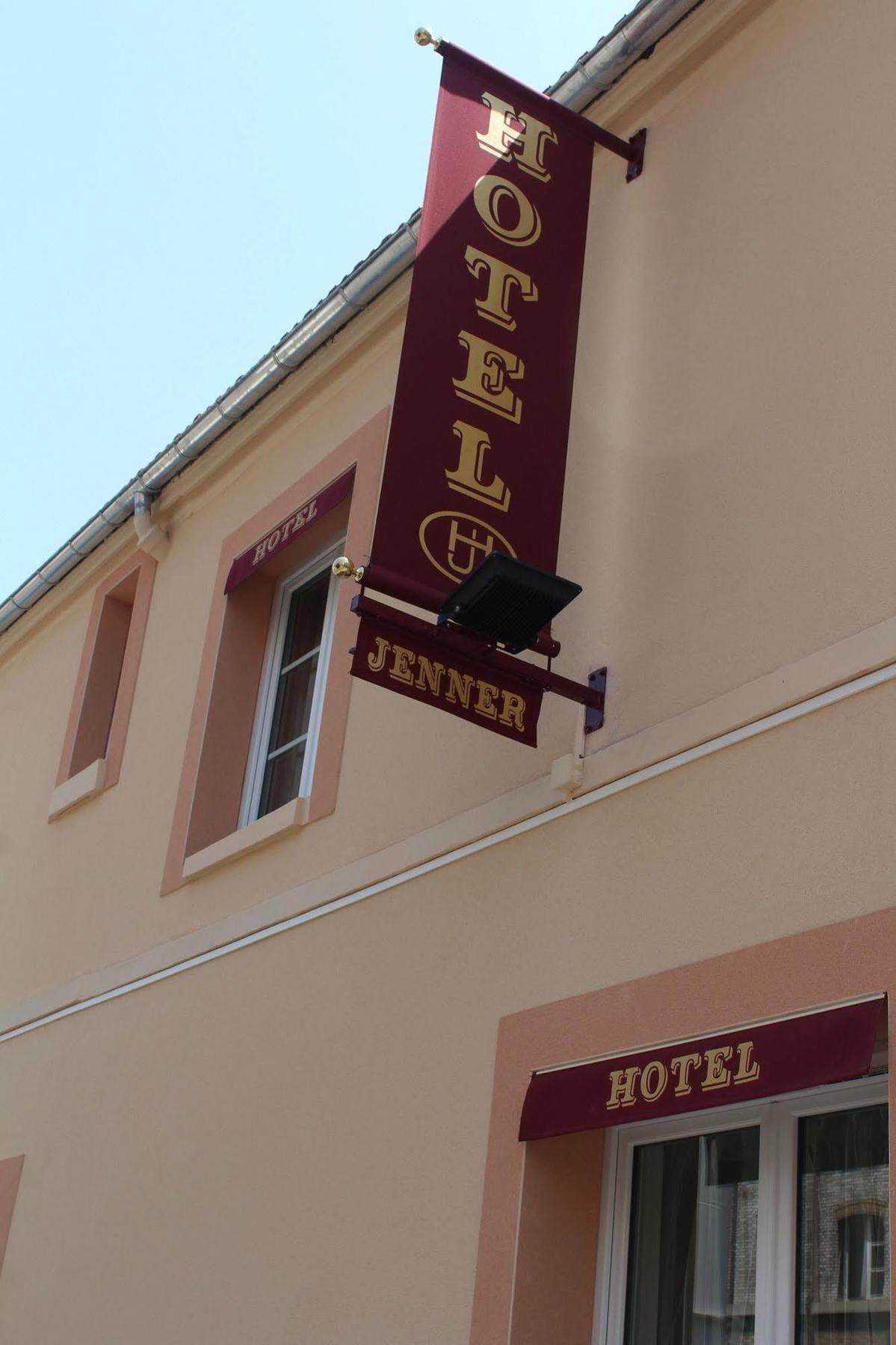 Hotel Jenner Παρίσι Εξωτερικό φωτογραφία