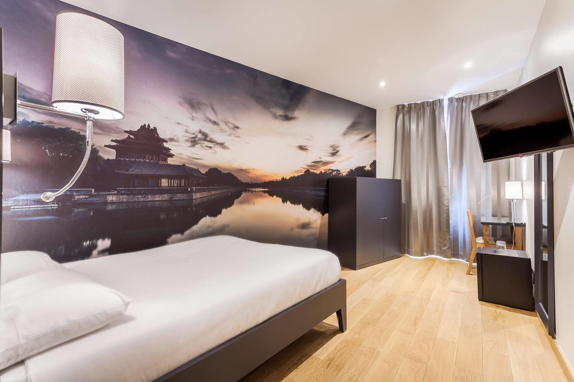 Hotel Jenner Παρίσι Εξωτερικό φωτογραφία