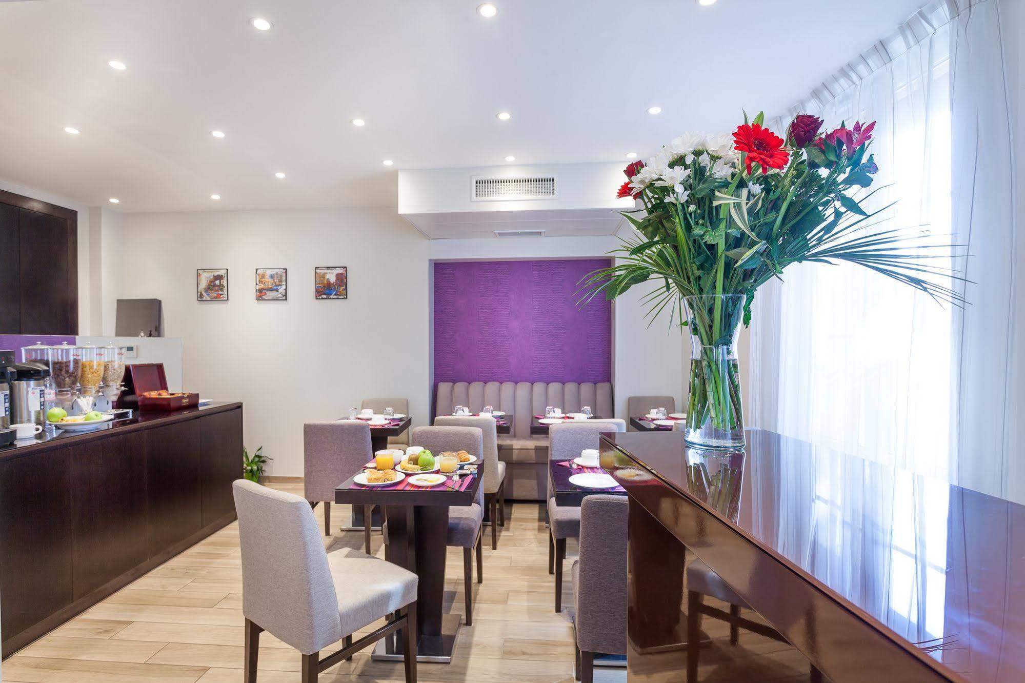 Hotel Jenner Παρίσι Εξωτερικό φωτογραφία
