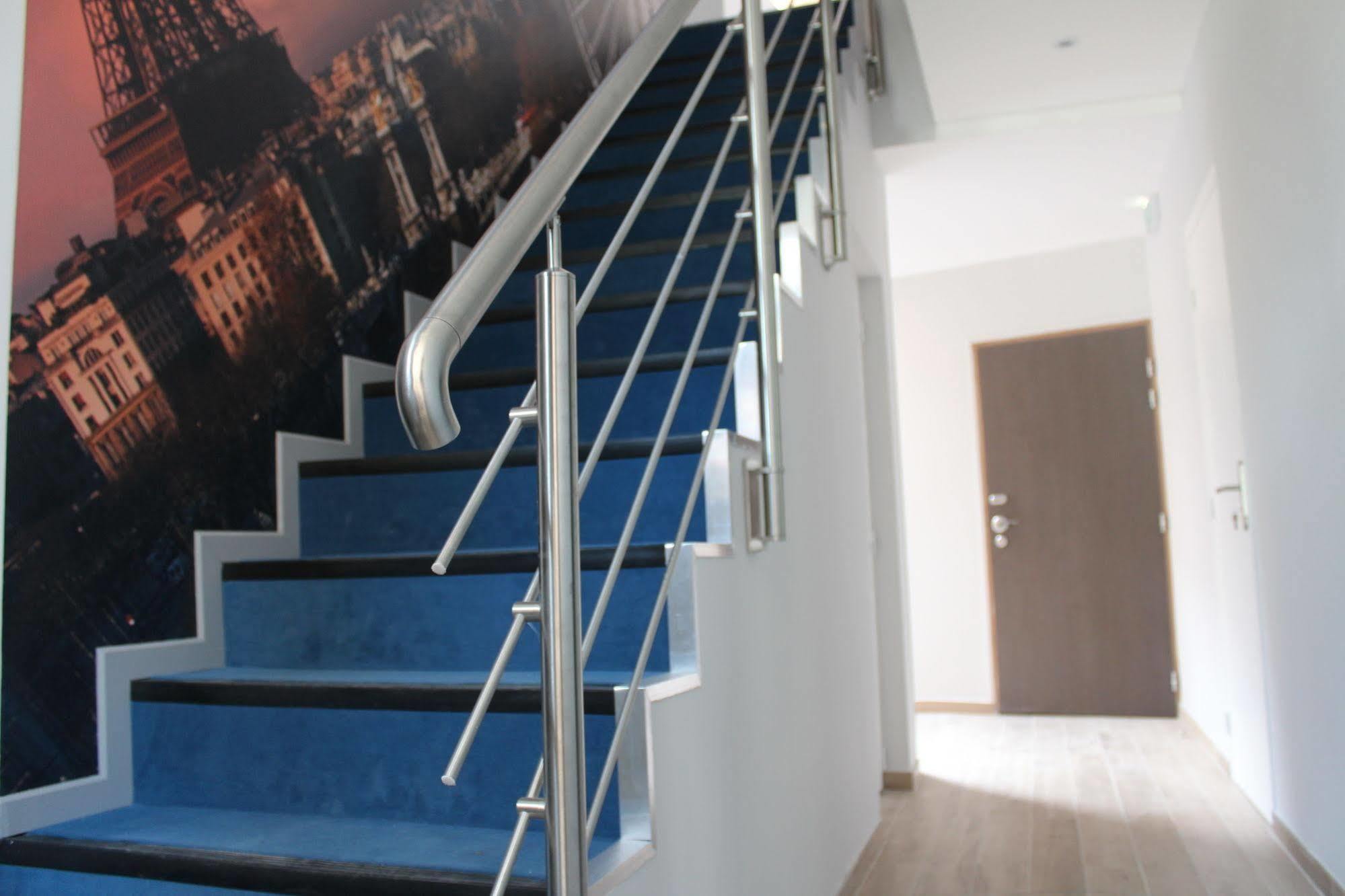 Hotel Jenner Παρίσι Εξωτερικό φωτογραφία