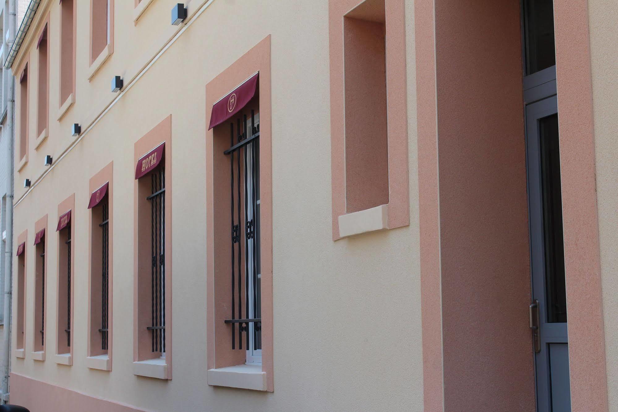Hotel Jenner Παρίσι Εξωτερικό φωτογραφία